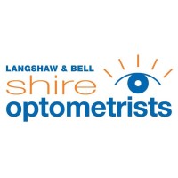 Langshaw & Bell Shire Optometrists Logo