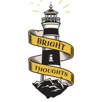 Bright Thoughts Design Logo