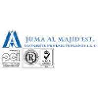 Juma AL Majid Concrete Products Plants (JAMCPP) Logo