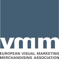 VMM European Visual Marketing Merchandising Association e.V. Logo