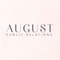 August PR Logo