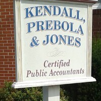 Kendall, Prebola and Jones LLC Logo