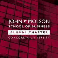 Concordia Alumni – John Molson School Logo