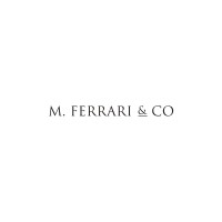 M. Ferrari and Company Logo