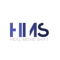 Heal-Move-Shift Logo