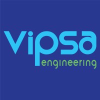 Vipsa Engineering Logo