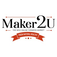Maker2u Logo