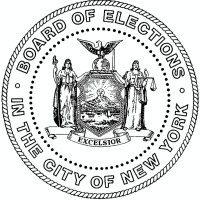 Board of Elections in the City of New York Logo