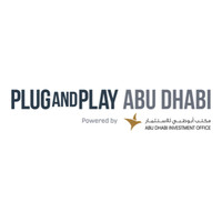 Plug and Play Abu Dhabi Logo