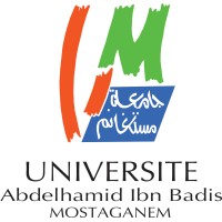 UMAB-Université de Mostaganem Logo