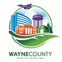 Wayne County Government, North Carolina Logo