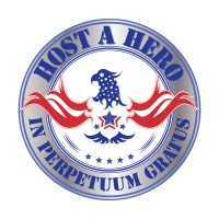 Host a Hero Logo