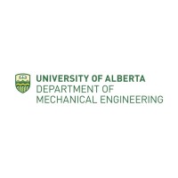 Mechanical Engineering, University of Alberta Logo