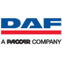 DAF Trucks CZ, s.r.o. Logo