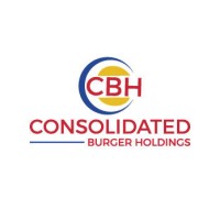 Consolidated Burger Holdings Logo