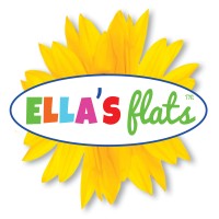 Ellas Flats Logo