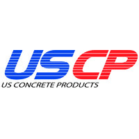 US Concrete Products Logo