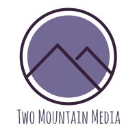 Two Mountain Media Logo