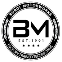 Burdi Motorworks Logo