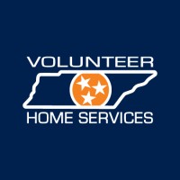 Volunteer Home Services Logo