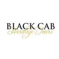 Black Cab Heritage Tours Logo