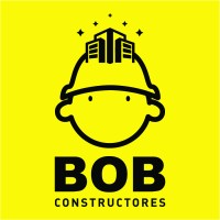 BOB CONSTRUCTORES S.R.L. Logo