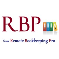 Your Remote Bookkeeping Pro Logo