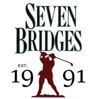Seven Bridges Golf Club Logo