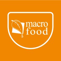 Macro Food Logo