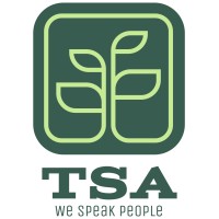 TSA Human Resources Logo