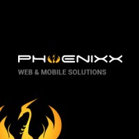 PHOENIXX Web & Mobile Solutions Logo
