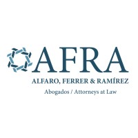Alfaro, Ferrer & Ramirez Logo