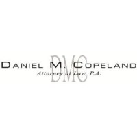 Daniel M. Copeland, Attorney at Law, P.A. Logo
