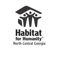 Habitat for Humanity-North Central Georgia, Inc. Logo