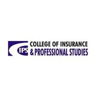 College of Insurance and Professional Studies Logo