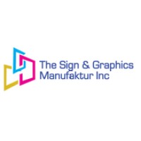The Sign & Graphics Manufaktur Inc Logo