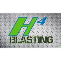 H4 Blasting, LLC Logo