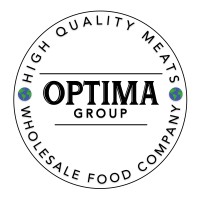 Optima Group Inc a Wholesale Meat Company Logo