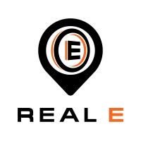 REAL E Logo