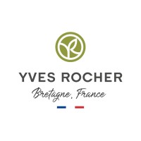 Yves Rocher Benelux Logo