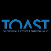 a TOAST event Logo