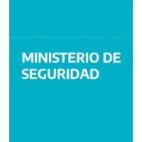 Ministerio de Seguridad de la Provincia de Buenos Aires Logo