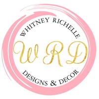 WR Designs and Decor Logo