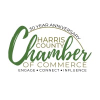 Harris County Chamber of Commerce Logo