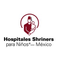 Hospital Shriners para Niños - México Logo