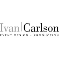 Ivan Carlson Event Design Logo