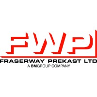 Fraserway PreKast Ltd. Logo