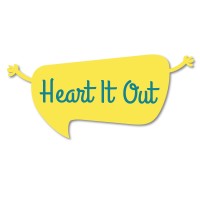 Heart It Out Logo