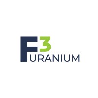 F3 Uranium Corp. Logo