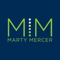 Marty Mercer, Inc. Logo
